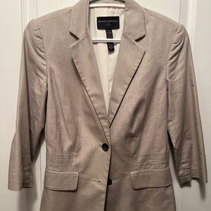 Banana Republic Petite 0P Women’s Blazer